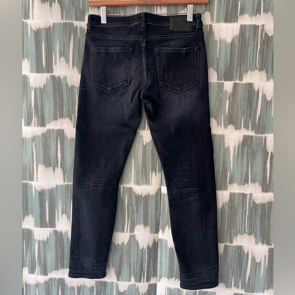 R13 - Ankle Jeans - Biker - Picture 7 of 11